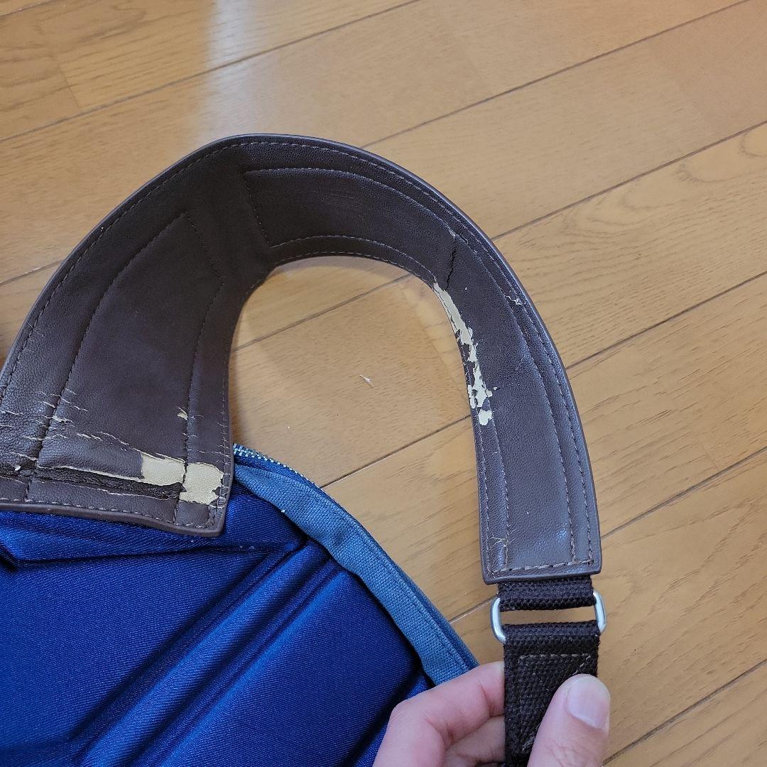 キャプテン・アメリカ シールドバッグ　ダメージバージョン