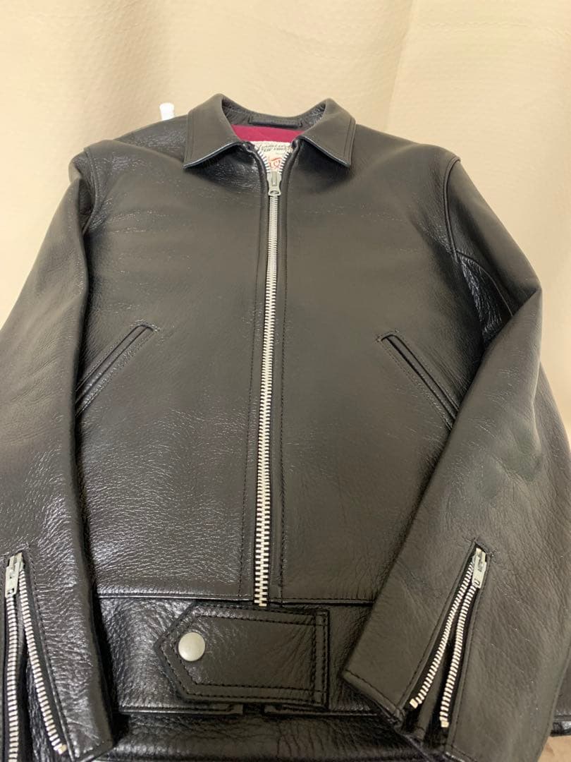 ADDICT CLOTHES AD-01 Size 40 ディアスキン