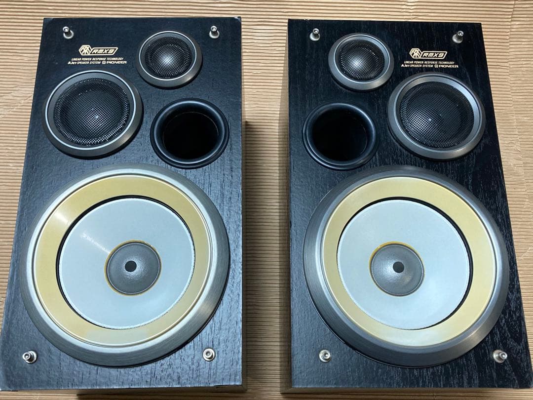 【15日まで値下げ中】3ウエイスピーカー パイオニア☆〜セール中