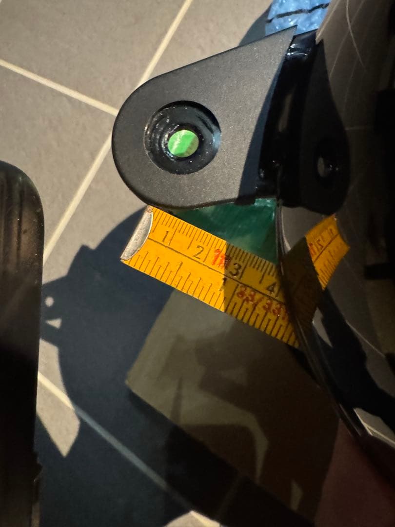 Harley-Davidson ブラックタンク新古品