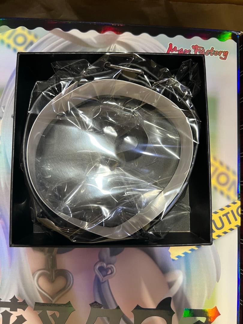 沙花叉クロヱ フィギュア ブレスレット チョーカーチャーム