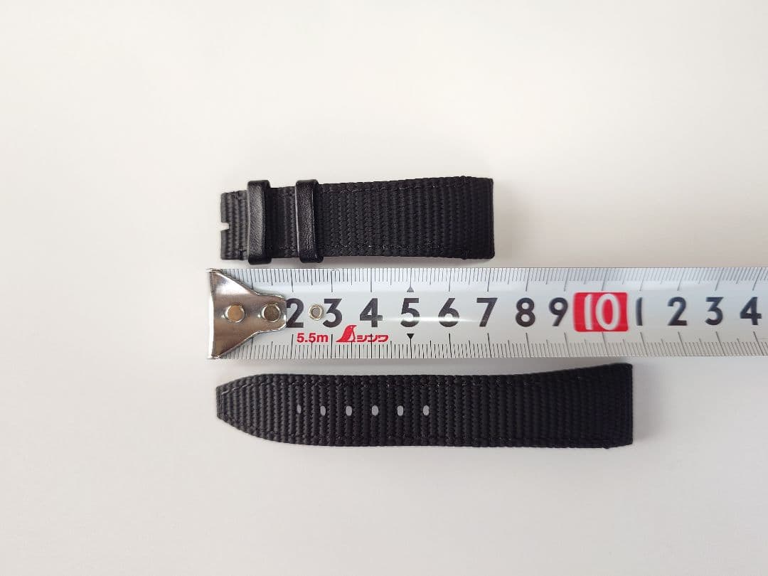 a*o様 【美品】オーデマピゲ　純正ラバーベルト　code11.59　ブラック