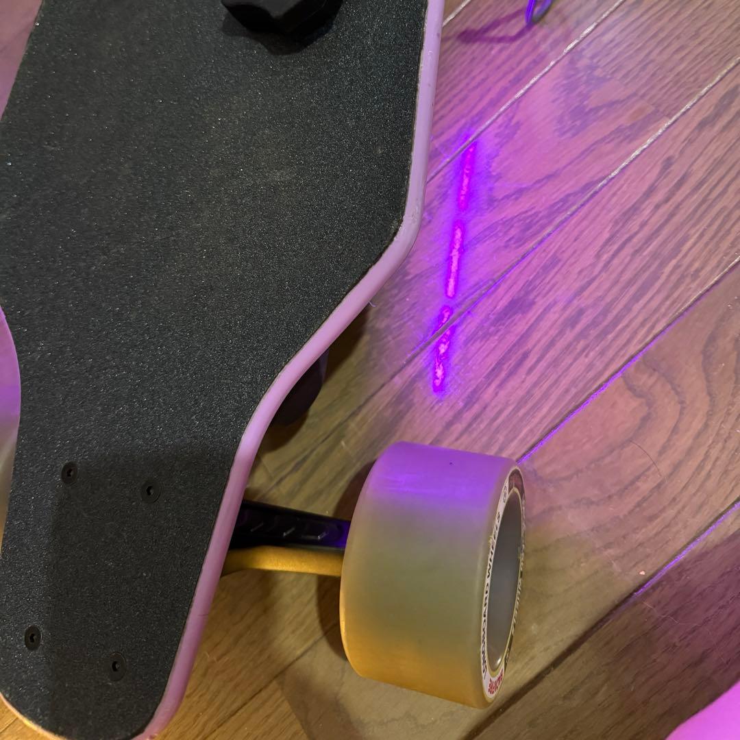 電動ロングボード BACKFIRE Zealot S