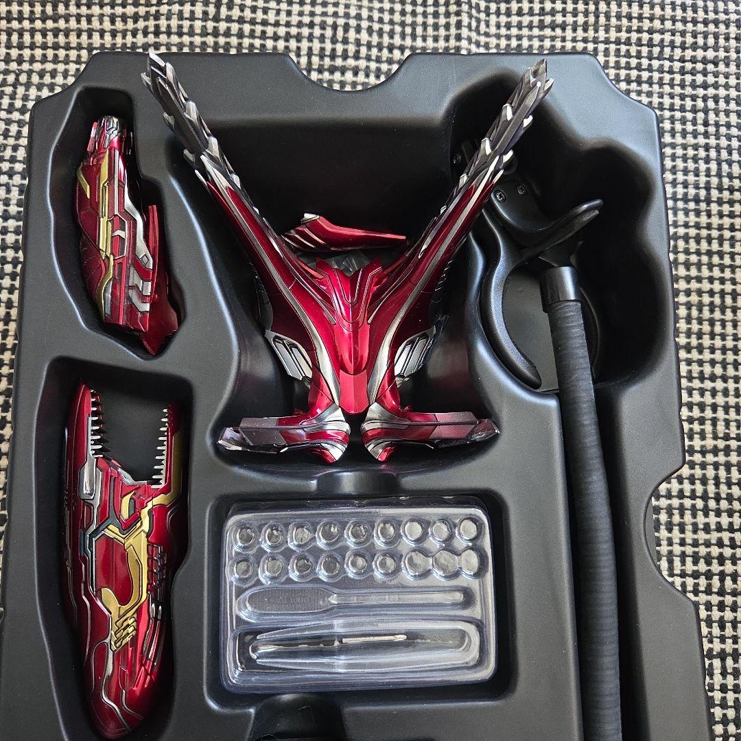 ホットトイズ アイアンマン マーク50　アベンジャーズ