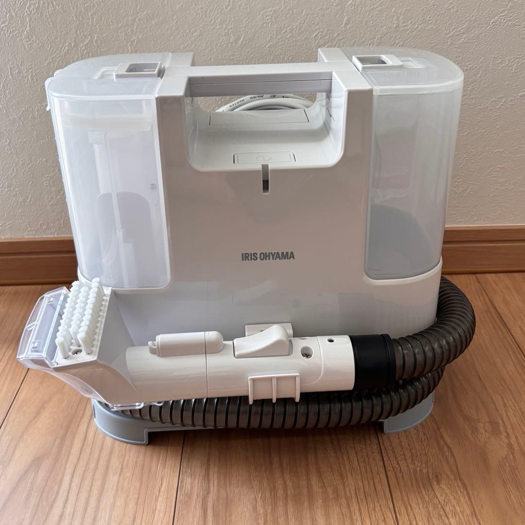 アイリスオーヤマ リンサークリーナー ホワイト RNSK-P10-W