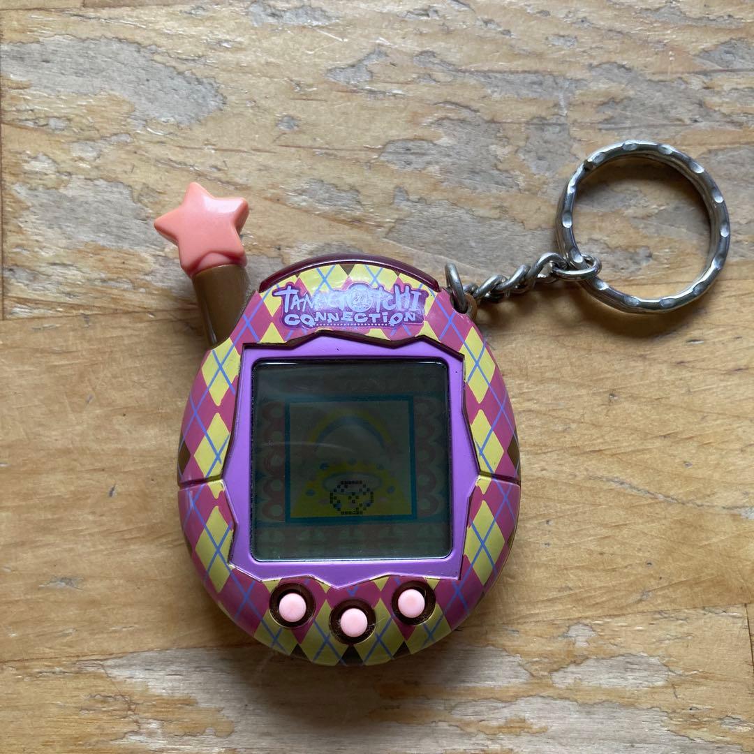 【激レア】Bandai Tamagotchi Connection V4.5
