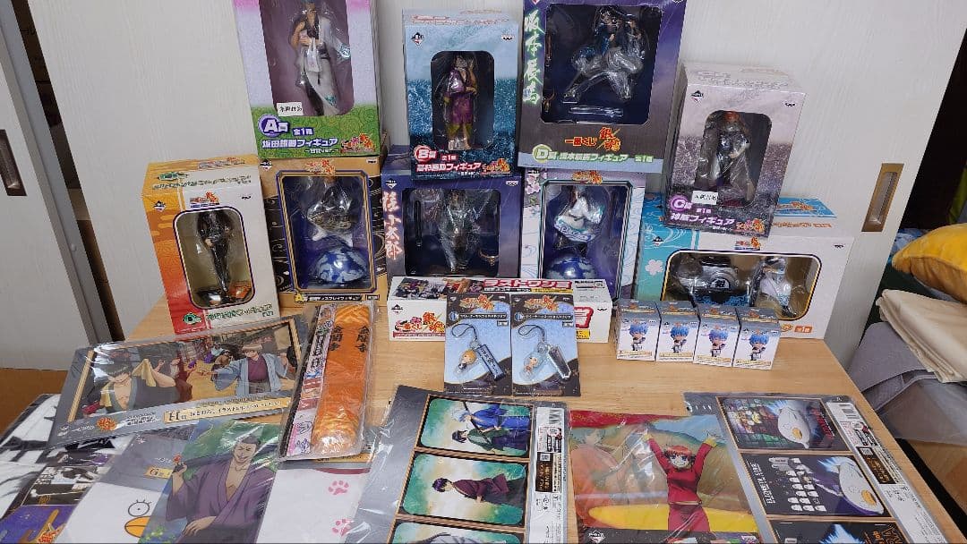 銀魂まとめ売り