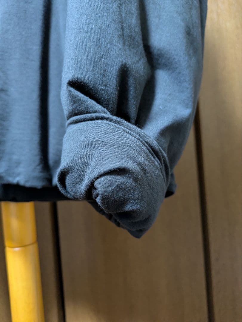 AURALEE　DOUBLE CLOTH PUFFER BLOUSON