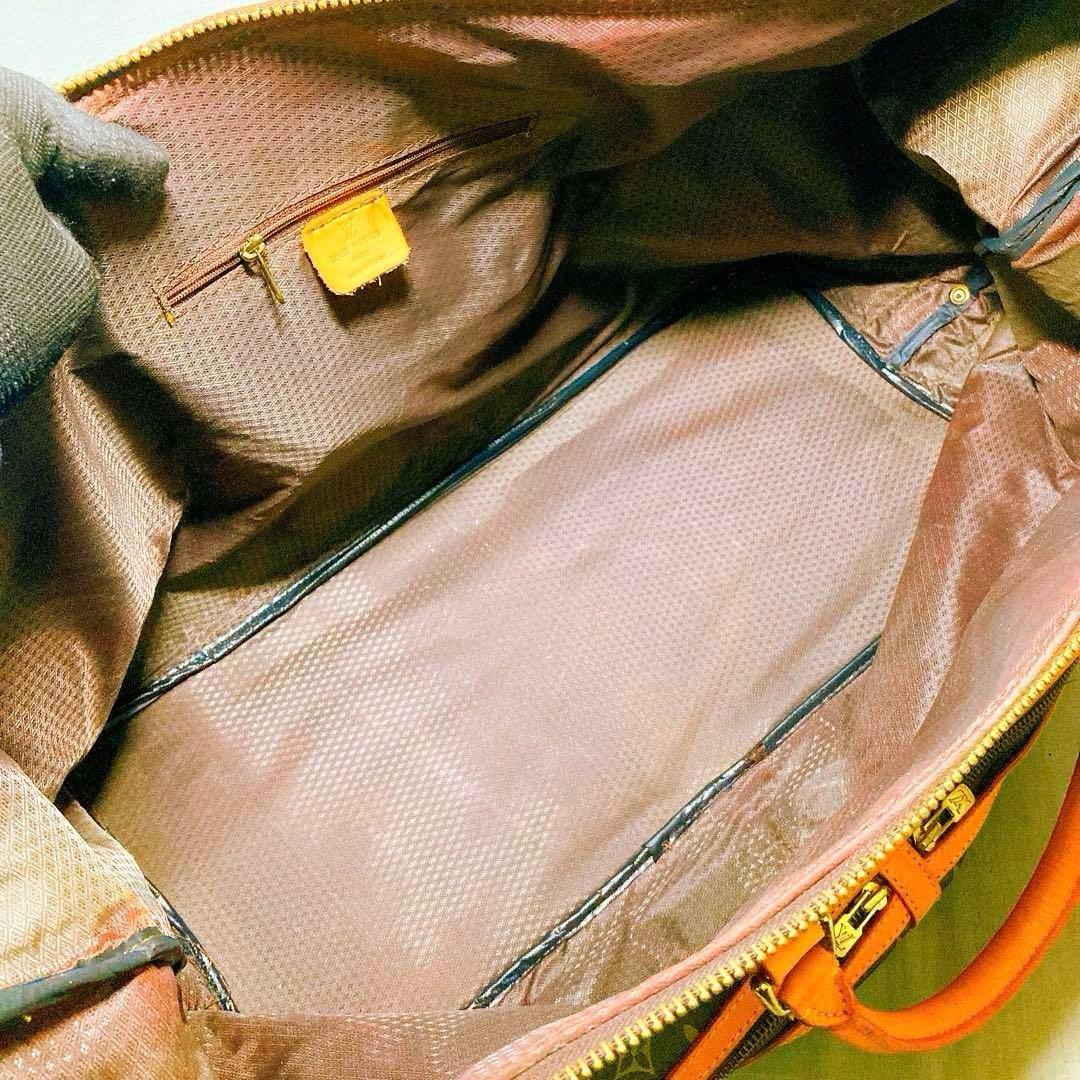 968 ルイヴィトン モノグラム　ハンドバッグ　ボストンバッグ