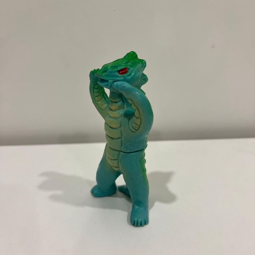 当時物 トカゲロン ミニソフビ