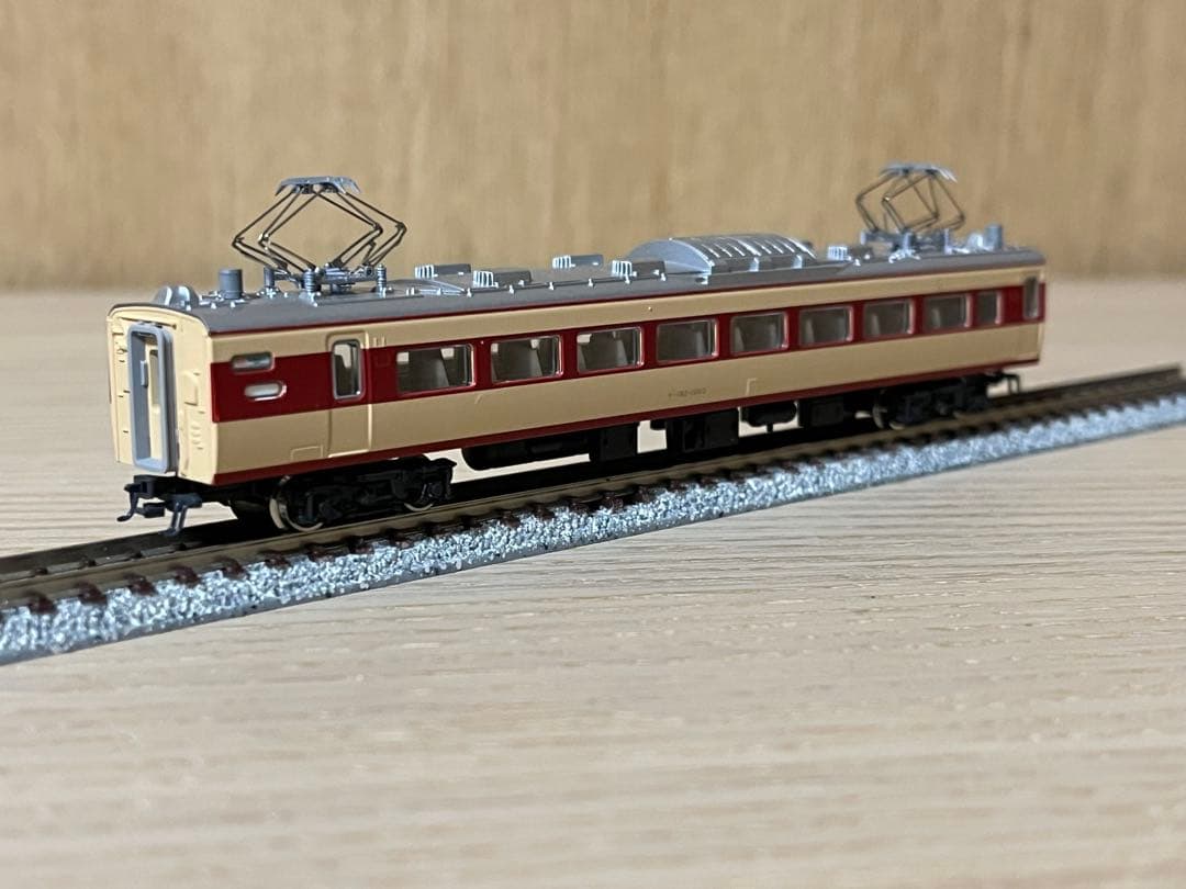 KATO 183系1000番台 一般特急色7両基本セット