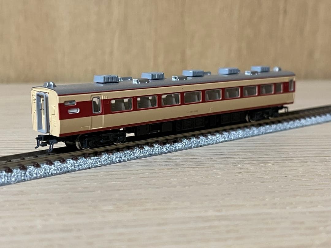 KATO 183系1000番台 一般特急色7両基本セット