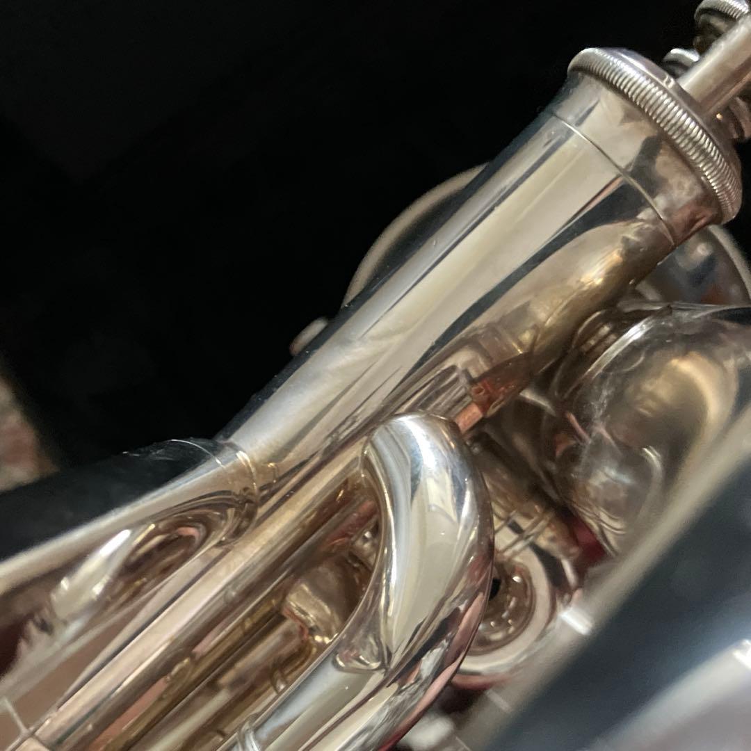 ヤマハフリューゲルホルン　YFH 731 前期型　良品 ピストンもたつきなし！