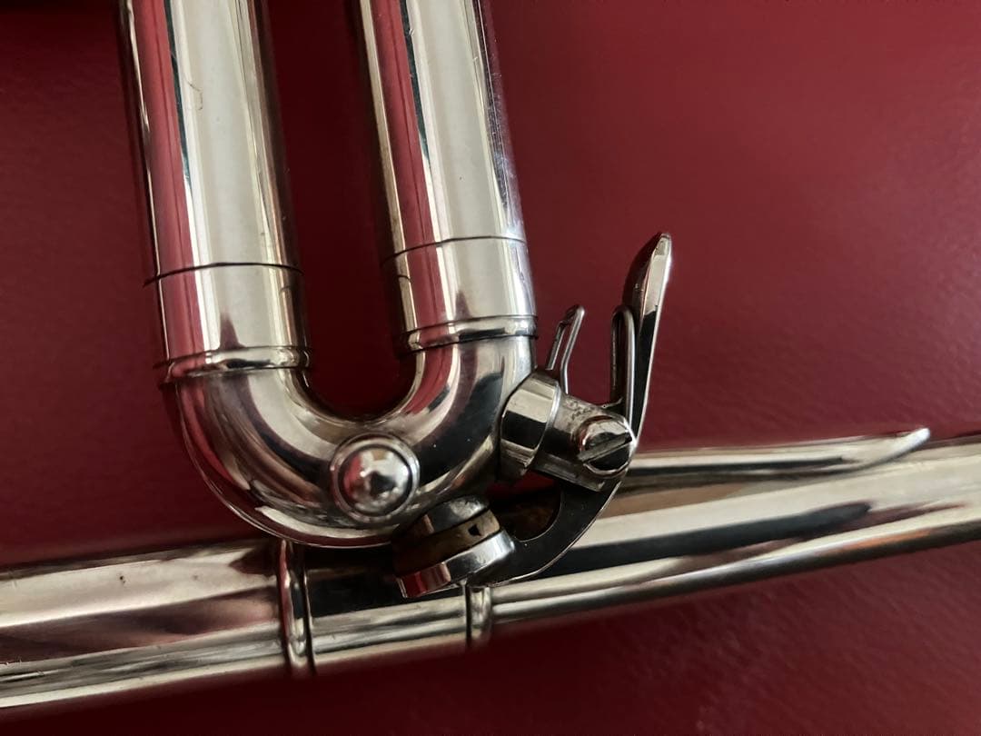 ヤマハフリューゲルホルン　YFH 731 前期型　良品 ピストンもたつきなし！