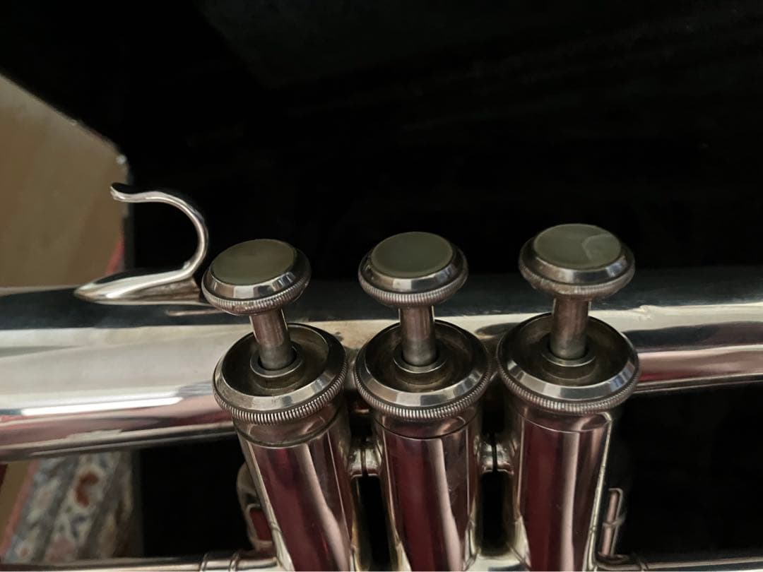 ヤマハフリューゲルホルン　YFH 731 前期型　良品 ピストンもたつきなし！