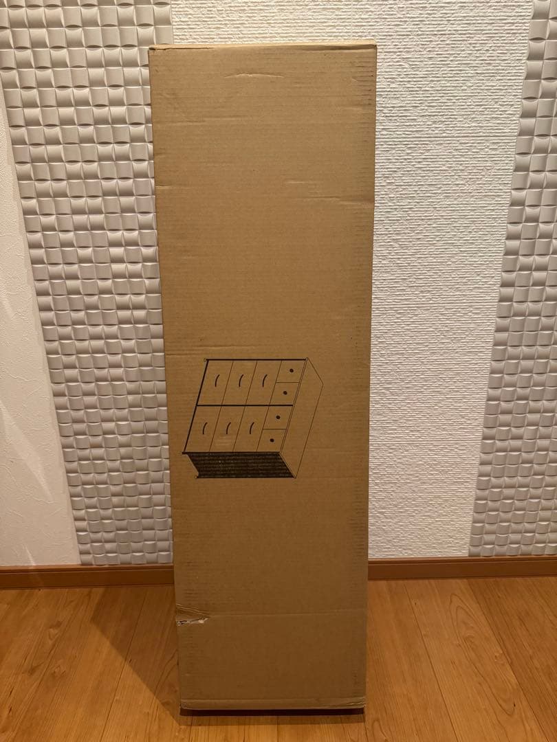 チェスト タンス 収納チェスト 大容量 4段10杯 100*30*98cm