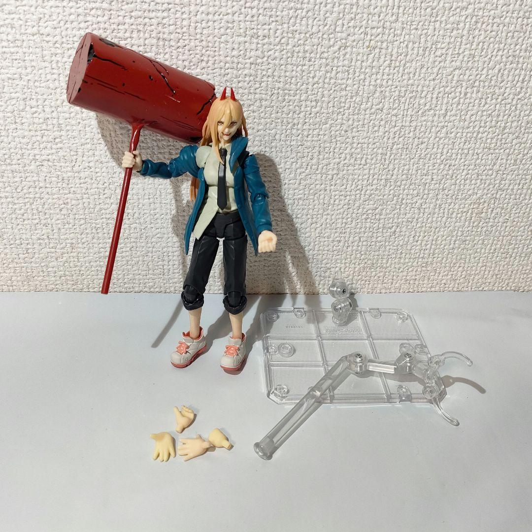 ☆　figuarts　フィギュアーツ　チェンソーマンフィギュア　パワー　☆