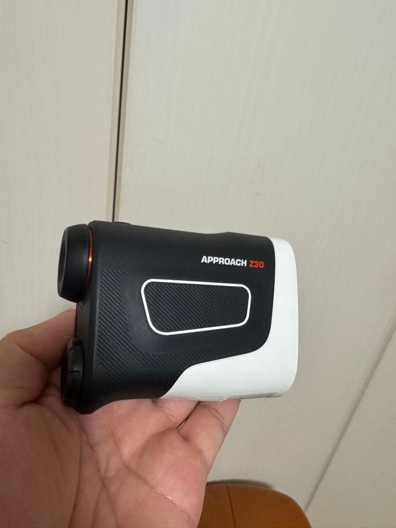 ガーミン直営店購入保証残一年ありAPPROACH Z30 中古美品