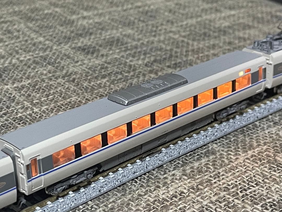 KATO 10-346 681系サンダーバード 3両編成増結セット