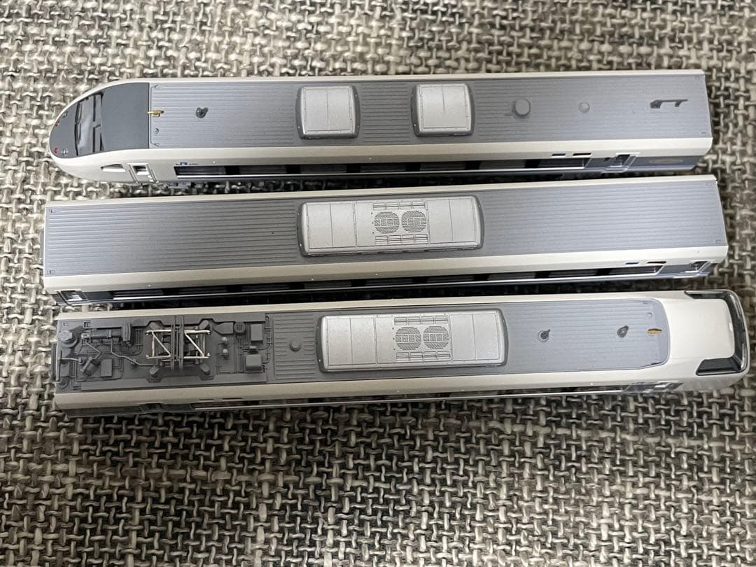 KATO 10-346 681系サンダーバード 3両編成増結セット