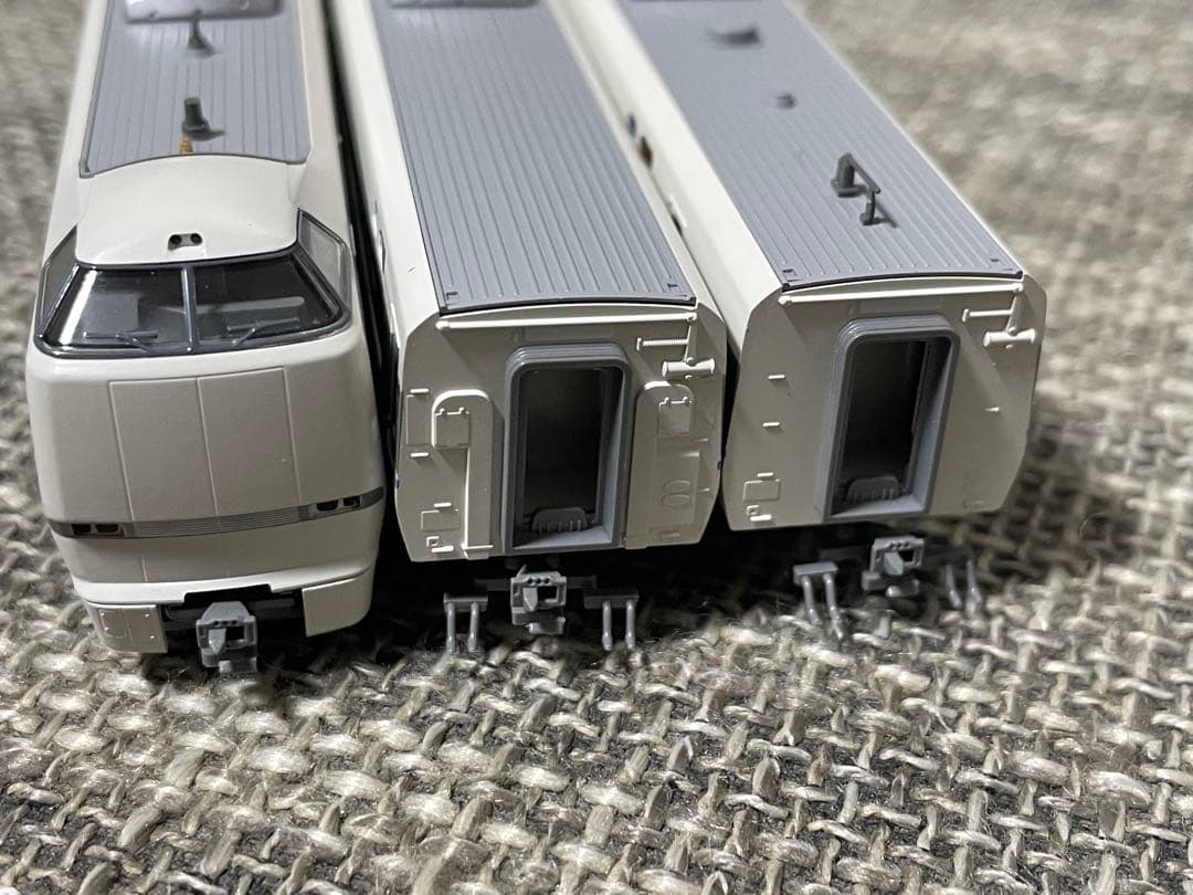 KATO 10-346 681系サンダーバード 3両編成増結セット