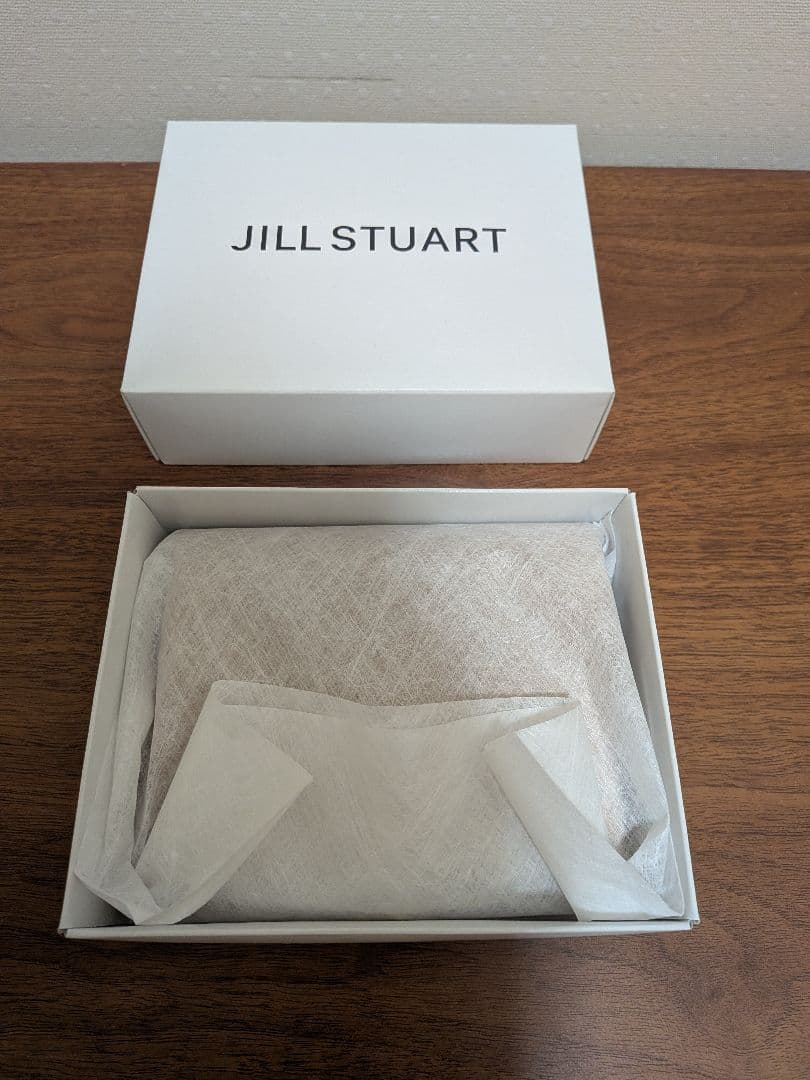 JILL STUART 二つ折り財布 ピンク