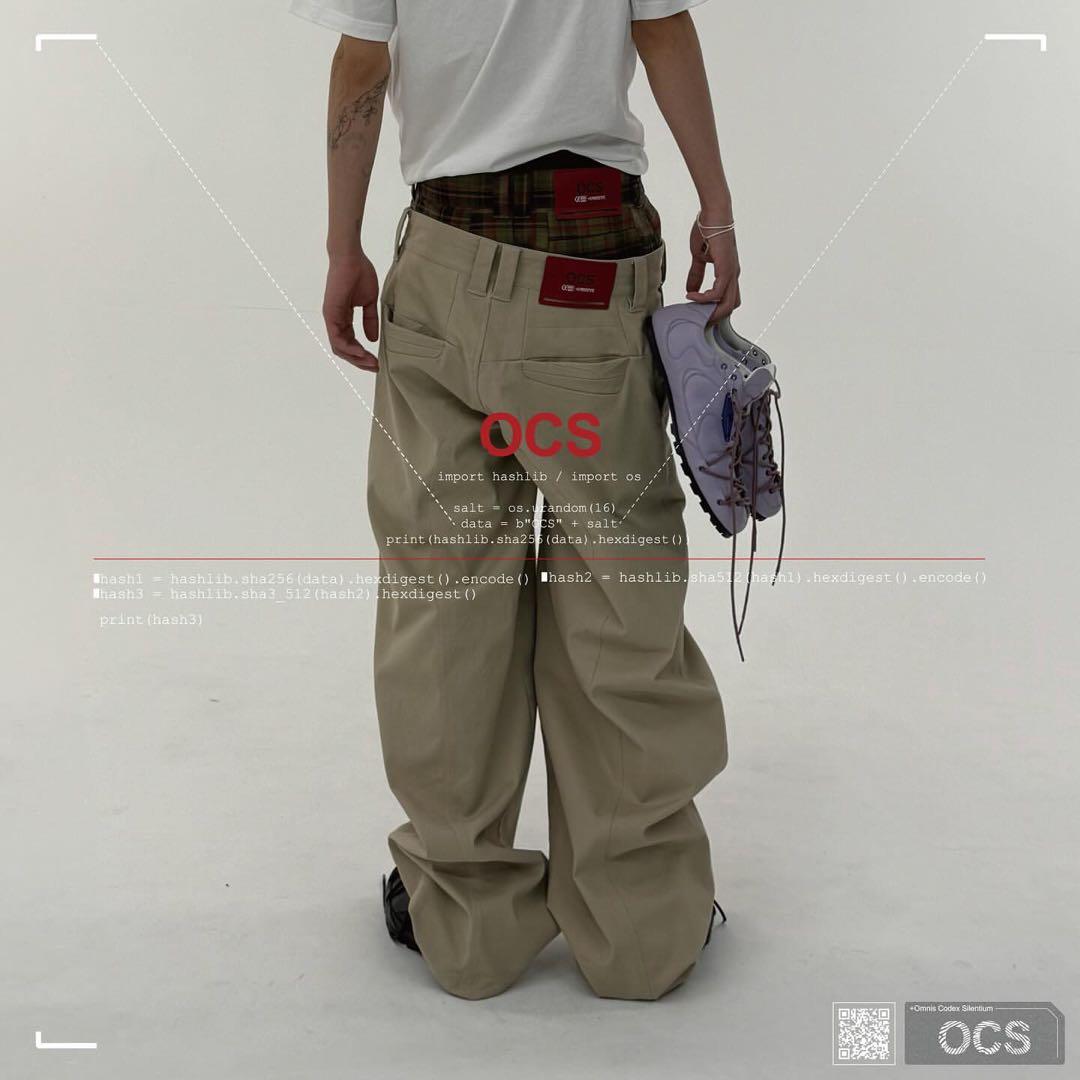 パンツ JOHNDOE OCS S.W.P SAND