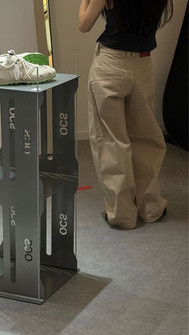 パンツ JOHNDOE OCS S.W.P SAND