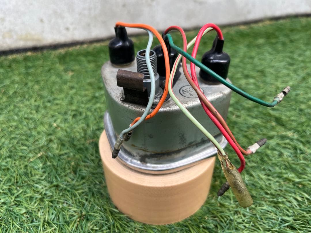 ダックス シャリー 初期型80キロメーター純正 4速表示当時物 DAX ホンダ