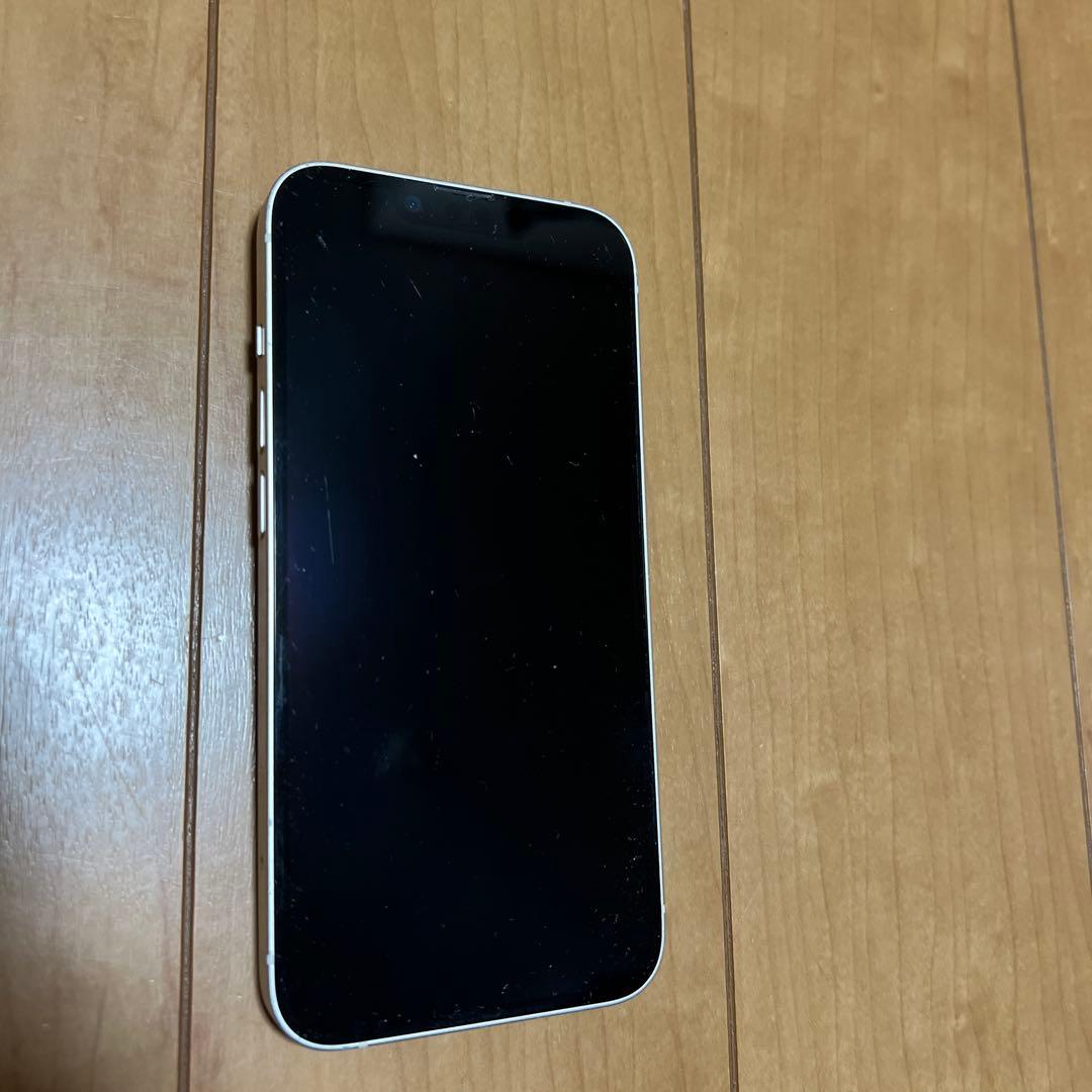 Apple iPhone 14 スターライト 本体