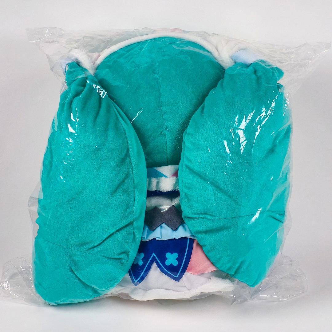 ゆ*そ様 未開封 マジカルミライ2020 初音ミク ふわふわぬいぐるみ LL 4