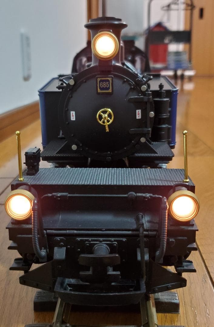 LGB LEHMANN レーマン 70685 Gゲージ オリエント急行限定セット