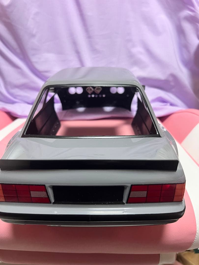 Eromatu193MST製E30ラジコンボディ 塗装済
