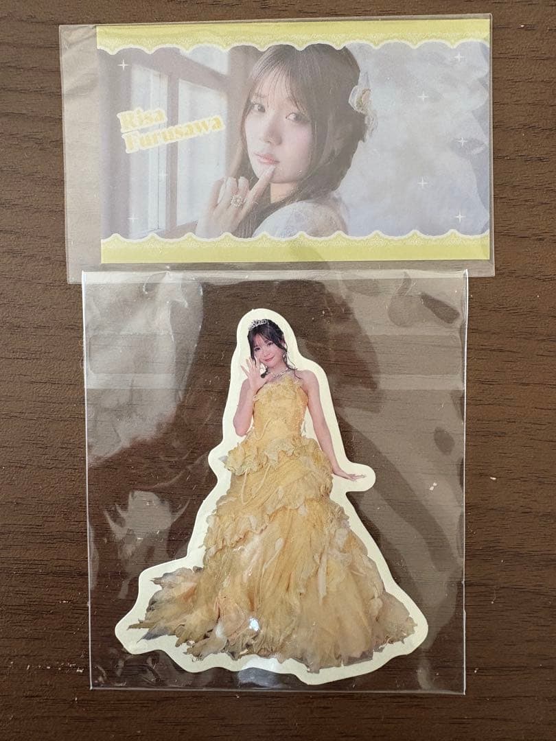 CUTIE STREET ひたシン ラッフル