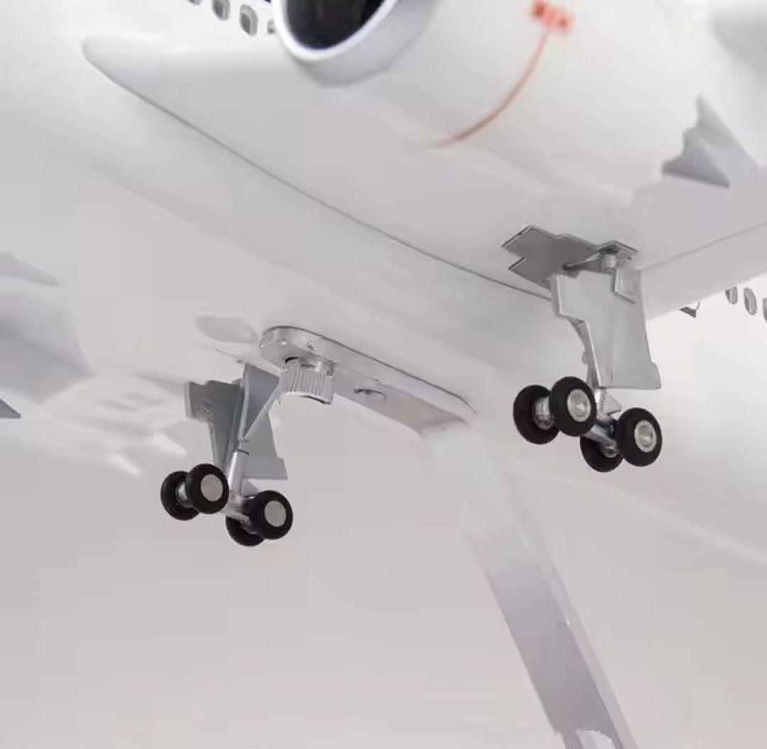 日本航空 JAL ボーイング B787 1/130 47cm 大型飛行機模型