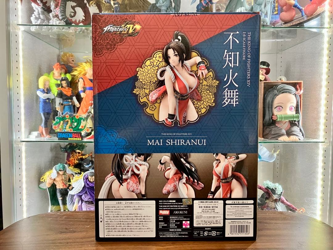 最終値下げ　【正規品】THE KING OF FIGHTERS XIV不知火舞