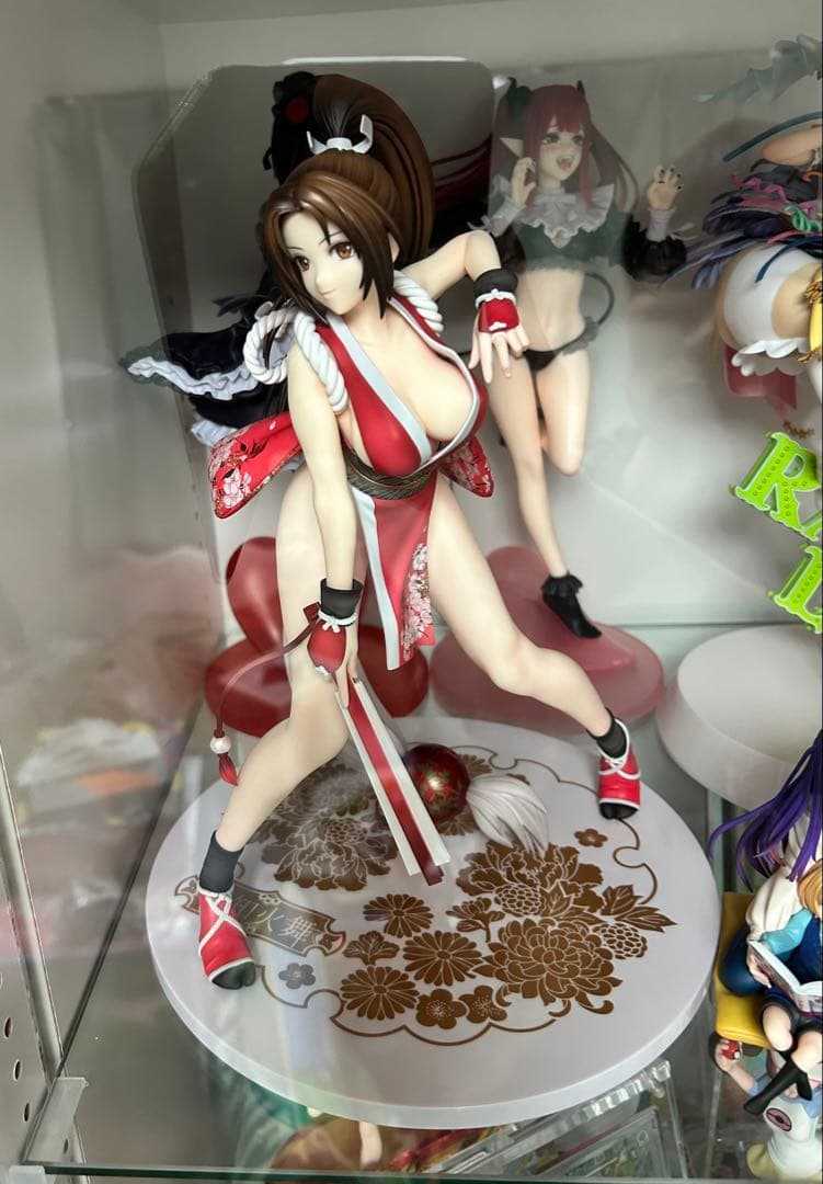 最終値下げ　【正規品】THE KING OF FIGHTERS XIV不知火舞