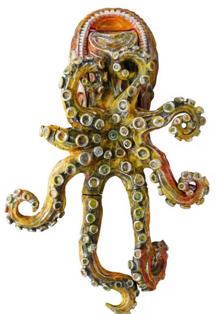 【新品】レア！片桐仁　奇譚クラブ タコスク