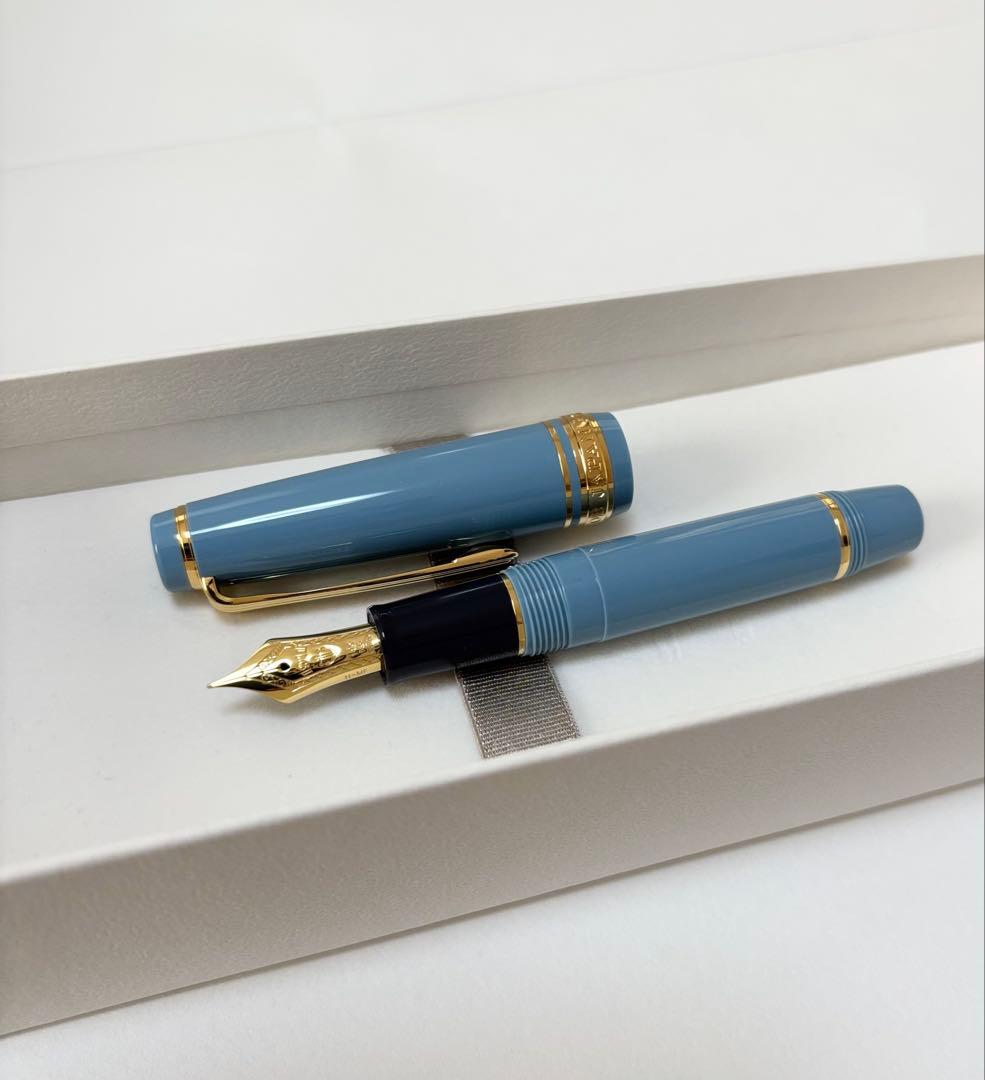 プロフェッショナルギア　スリムミニ　ステラブルー