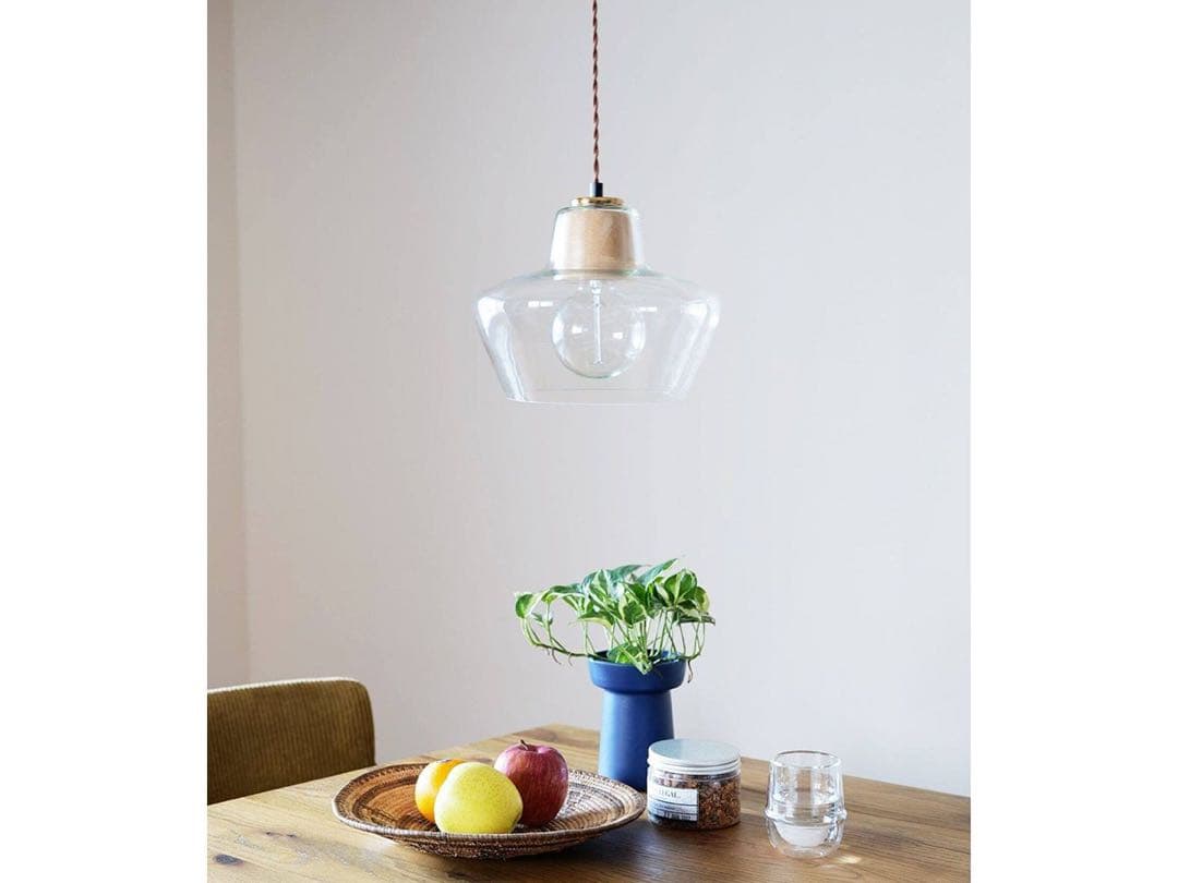 SOPHIA PENDANT LAMP VASE ソフィアペンダントランプ
