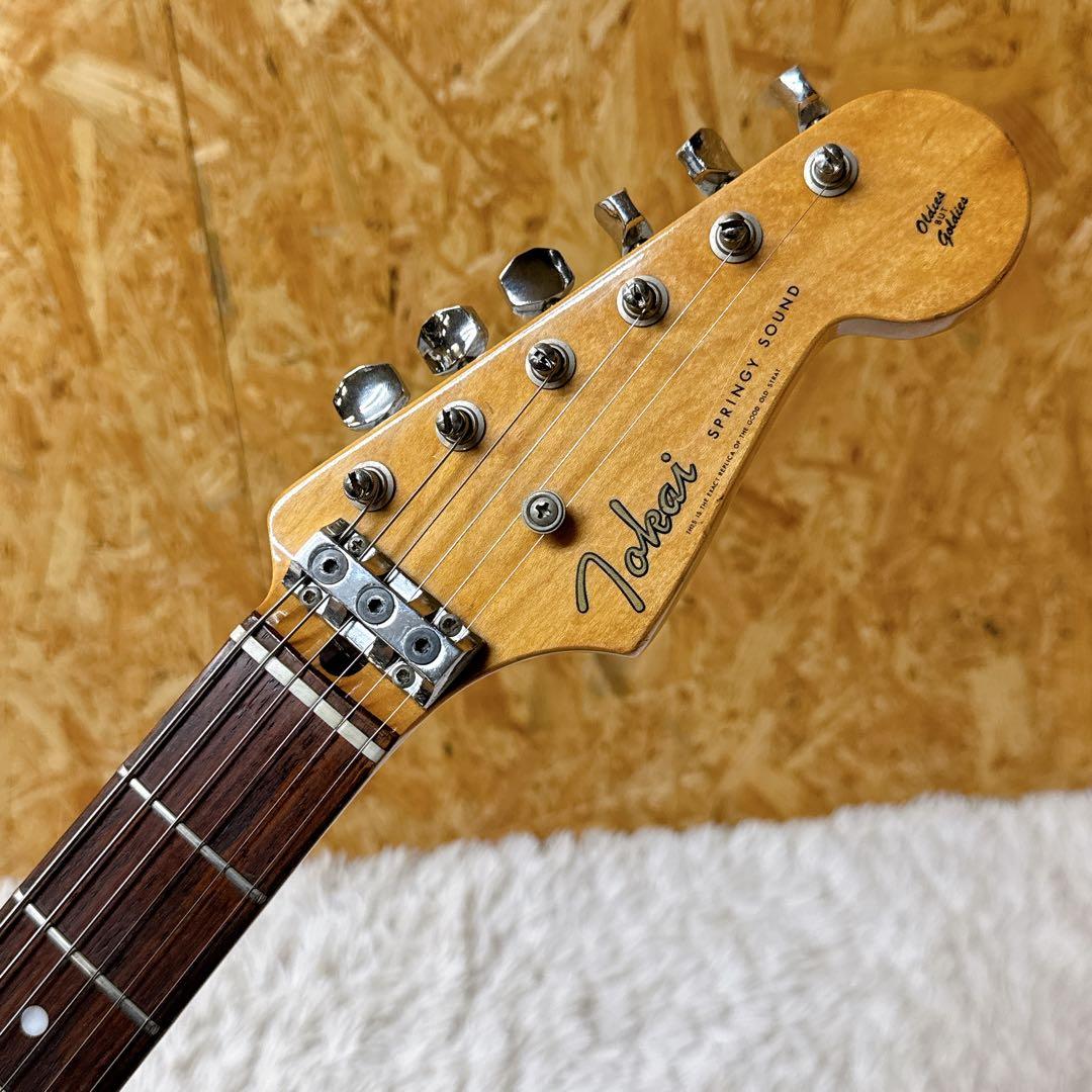 Tokai Springy Sound ストラトキャスタータイプ トーカイ