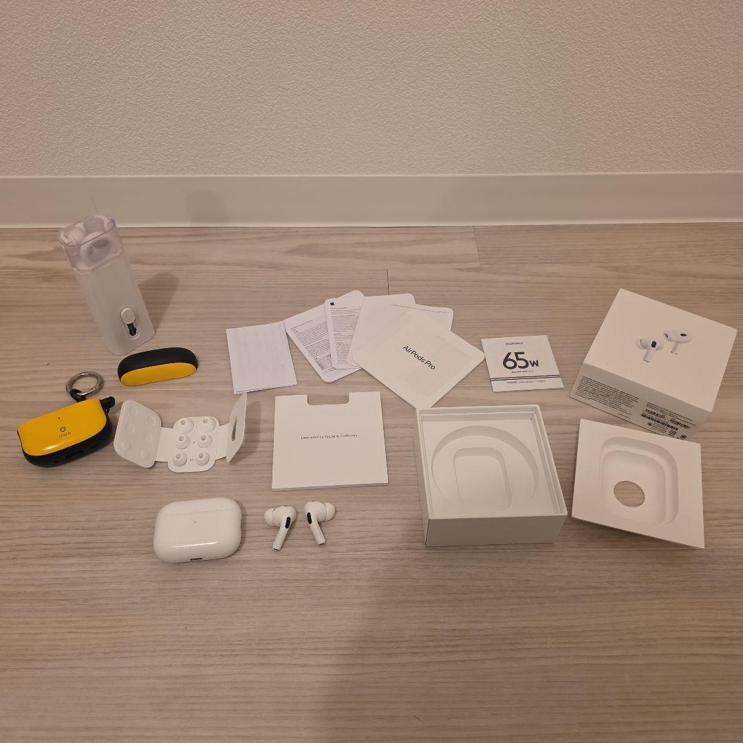 アップル Apple AirPods Pro エアーポッズプロ純正
