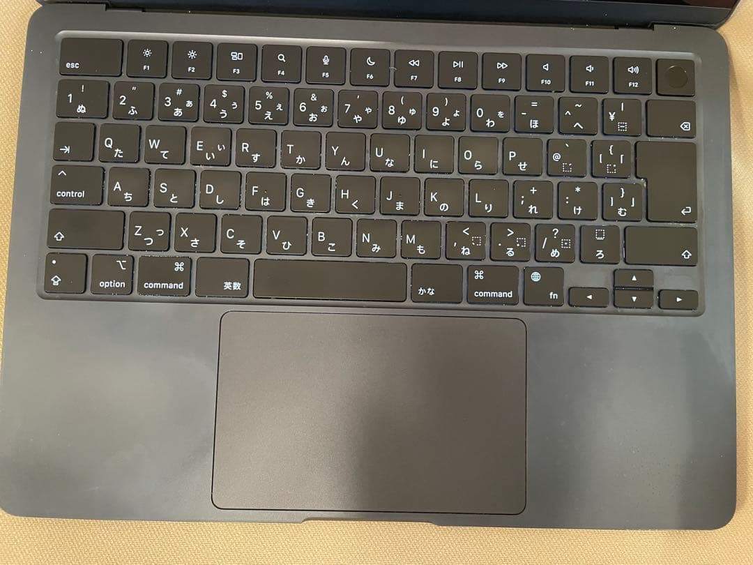 【良好】Apple Macbook Air M3 13インチ