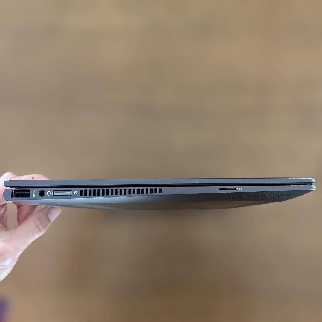 HP ENVYx360convertible13-ag0010AuケースCDペン