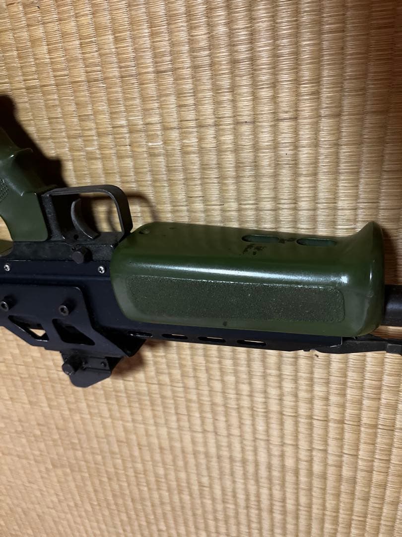 アサヒ　ブッシュマスター