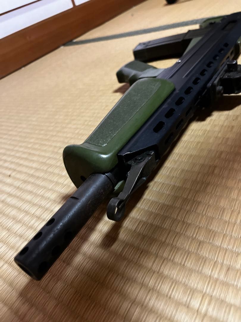 アサヒ　ブッシュマスター