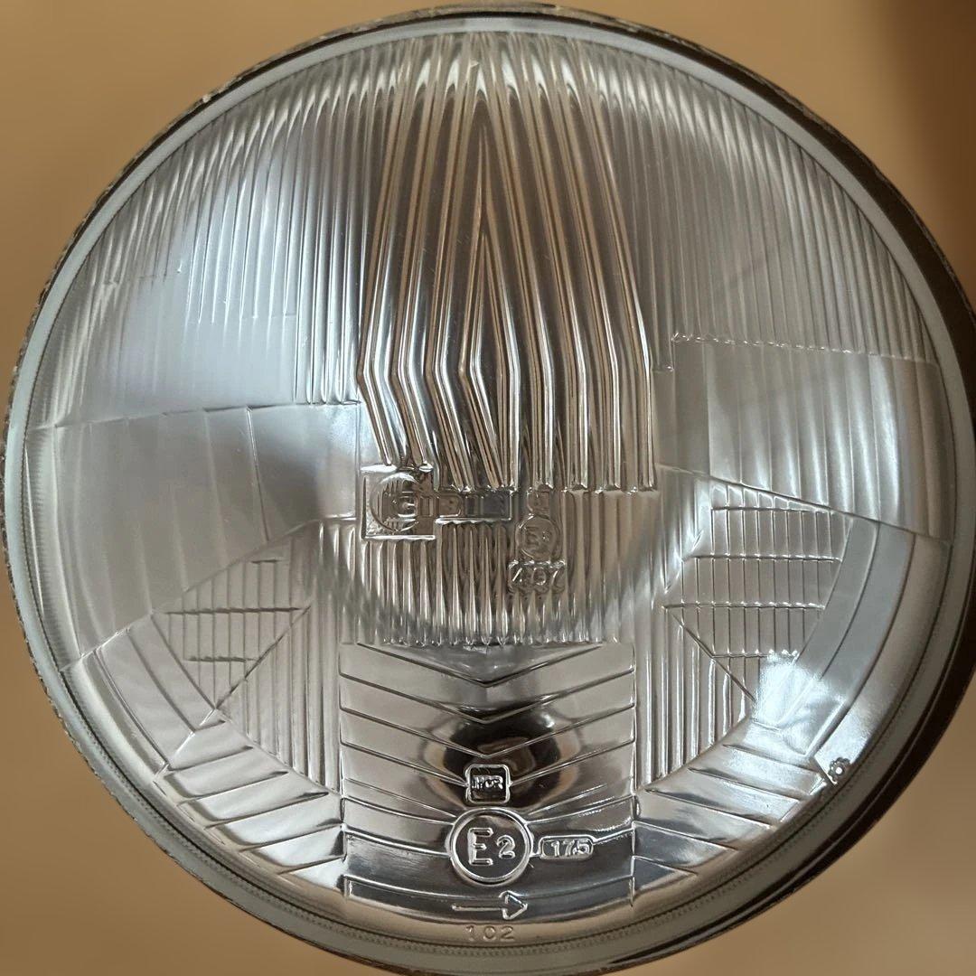 ジビエ CIBIE CL-1 ヘッドライト