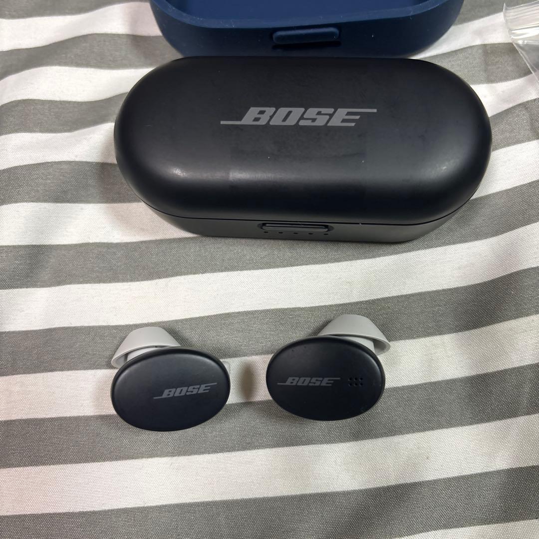 Bose sport earbuds 完動品 おまけ付き