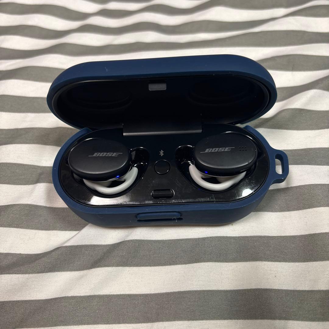 Bose sport earbuds 完動品 おまけ付き