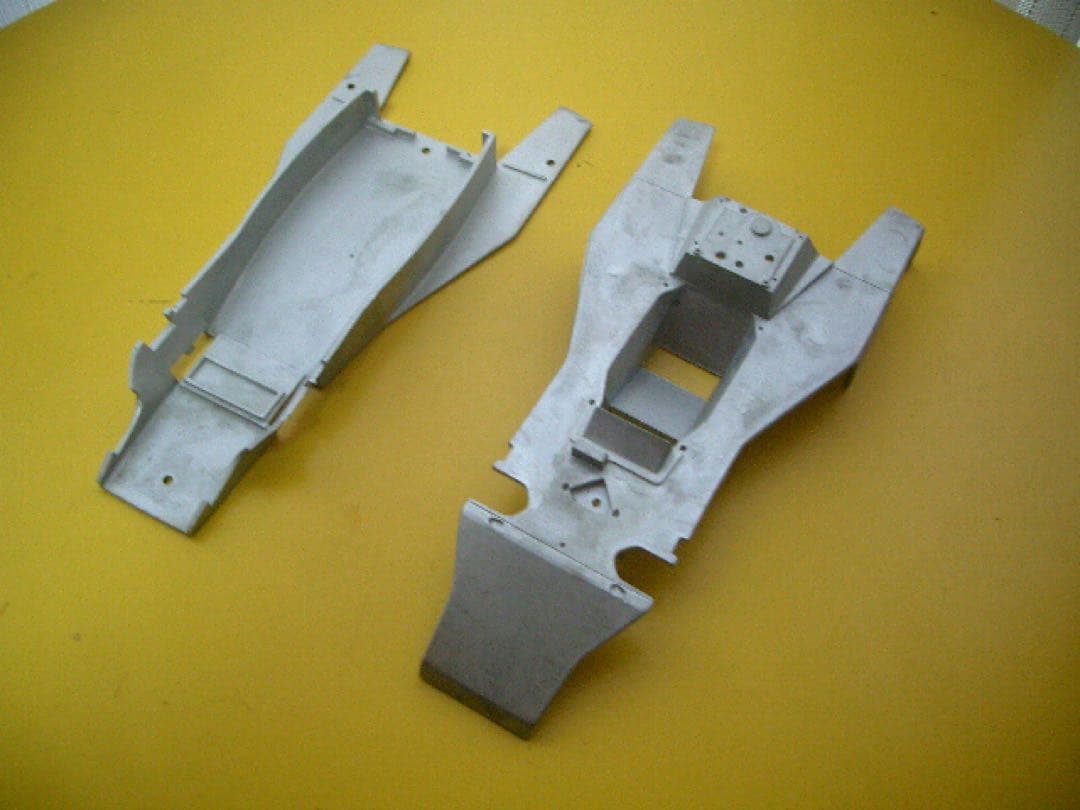 1/20 スタジオ27 マクラーレン M23 (JAPAN GP) メタルキット